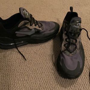 Nike Air270 reacts